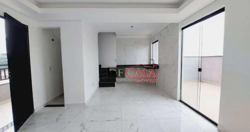 Cobertura com 2 quartos à venda na Rua Morada Nova de Minas, 989, Cidade Centenário, São Paulo