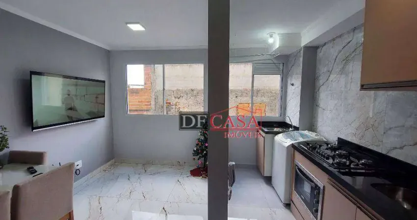 Apartamento com 2 quartos à venda na Rua Cruz do Espírito Santo, 528, Guaianases, São Paulo