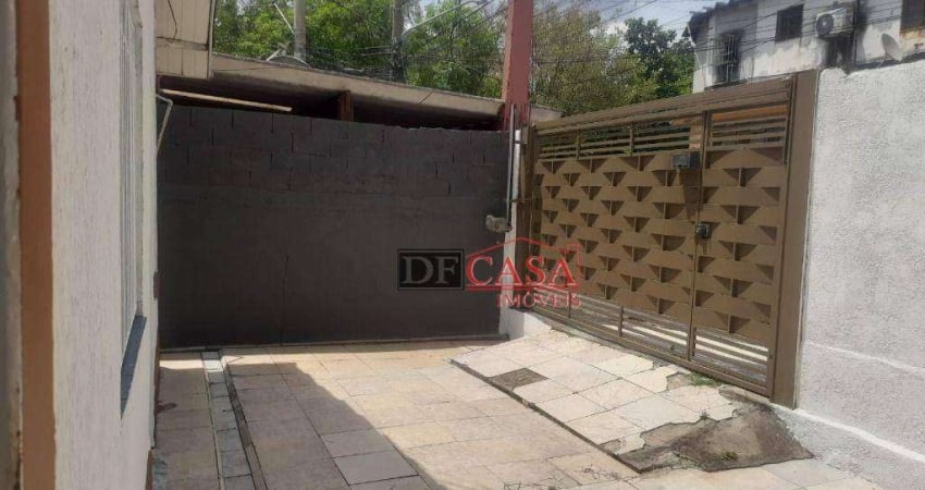 Casa com 2 quartos à venda na Rua Padre João Antônio Andreoni, 119, Vila Antonieta, São Paulo