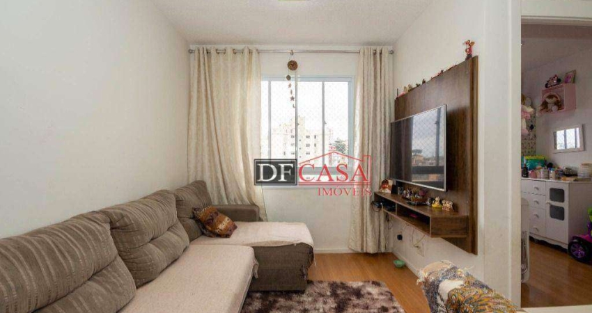 Apartamento com 2 quartos à venda na Avenida Afonso de Sampaio e Sousa, 129, Jardim Nossa Senhora do Carmo, São Paulo