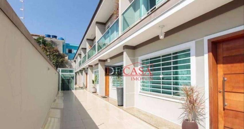 Casa com 3 quartos à venda na Rua Benedito Passos, 219, Vila Matilde, São Paulo
