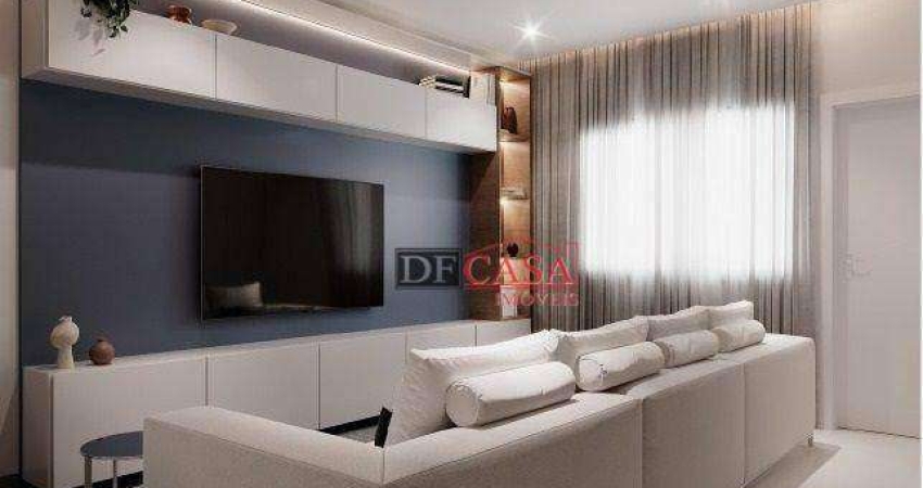Apartamento com 2 quartos à venda na Rua dos Gerânios, 62, Vila Alpina, São Paulo