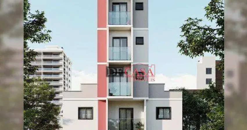 Apartamento com 2 quartos à venda na Rua dos Gerânios, 62, Vila Alpina, São Paulo