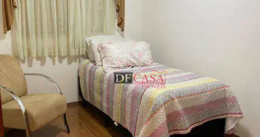 Apartamento com 2 quartos à venda na Rua Descampado, Jardim Santo André, Santo André