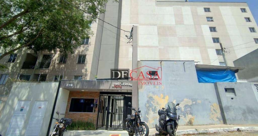 Apartamento com 2 quartos à venda na Rua Tobiaras, 228, Vila Esperança, São Paulo