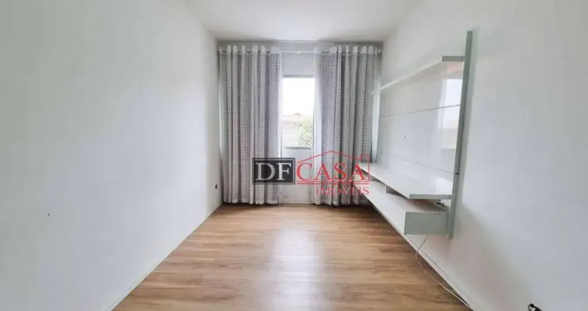 Apartamento com 2 quartos à venda na Rua Pinheiro de Ulhoa Cintra, 838, Jardim Popular, São Paulo