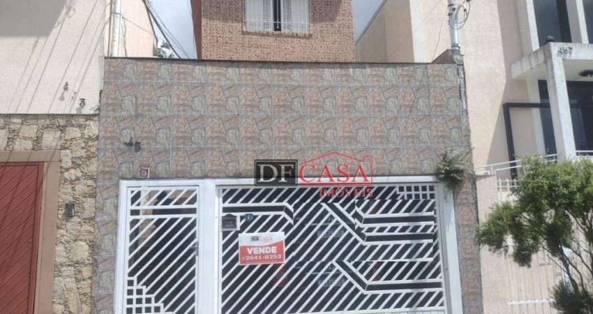 Casa com 3 quartos à venda na Rua Senador Godói, 445, Vila São Geraldo, São Paulo