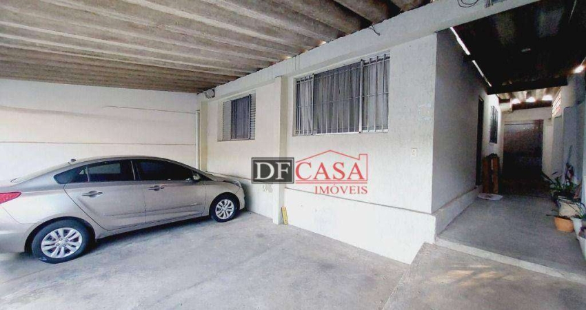 Casa com 2 quartos à venda na Rua Badabuã, 210, Cangaíba, São Paulo