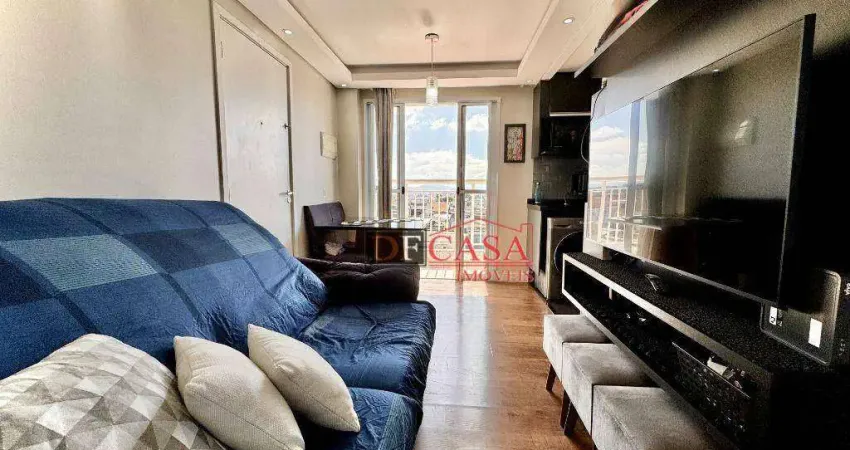 Apartamento com 2 quartos à venda na Rua Manuel Ribas, 174, Vila Campanela, São Paulo