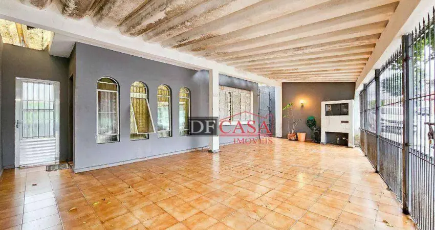 Casa com 2 quartos à venda na Rua Aricanga, 351, Jardim Silva Teles, São Paulo