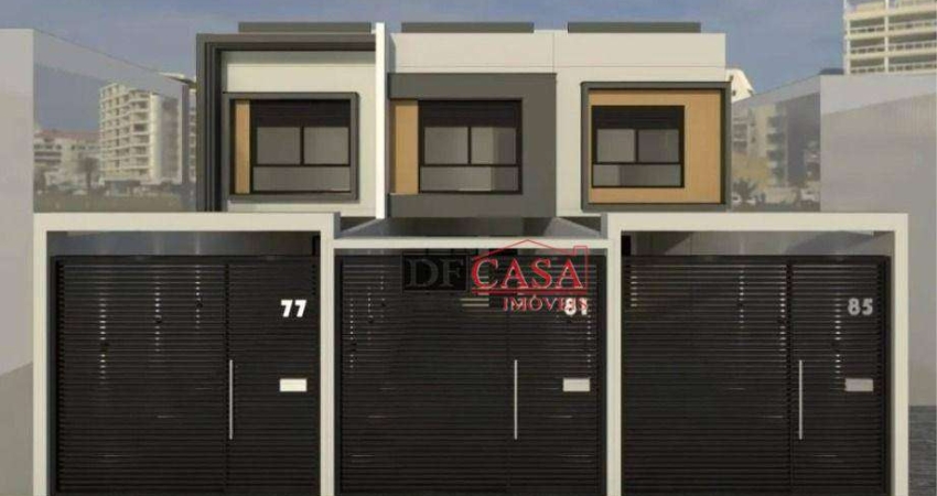 Casa com 3 quartos à venda na Rua Vinte e Dois de Março, 77, Vila Granada, São Paulo