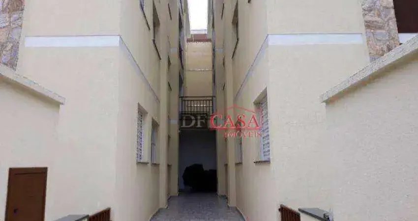Apartamento com 1 quarto à venda na Rua Irará, 237, Cidade Antônio Estevão de Carvalho, São Paulo