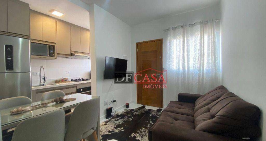 Apartamento com 2 quartos à venda na Rua Ibiajara, 581, Itaquera, São Paulo