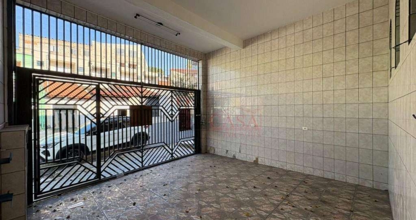 Casa com 2 quartos à venda na Rua Pedro Luís de Sousa, 145, Jardim Brasília, São Paulo