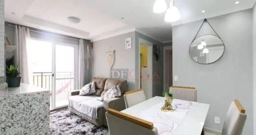 Apartamento com 2 quartos à venda na Avenida Pires do Rio, 4615, Itaquera, São Paulo