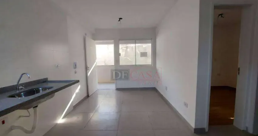 Apartamento com 2 quartos à venda na Rua Cabinda, 126, Vila Alpina, São Paulo
