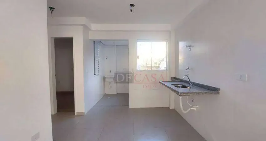 Apartamento com 2 quartos à venda na Rua Cabinda, 126, Vila Alpina, São Paulo