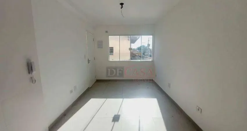 Apartamento com 2 quartos à venda na Rua Cabinda, 126, Vila Alpina, São Paulo
