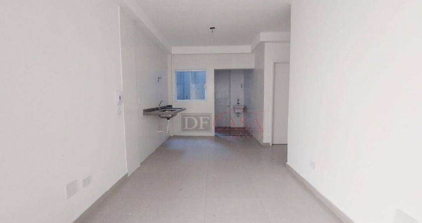 Apartamento com 2 quartos à venda na Rua Cabinda, 126, Vila Alpina, São Paulo