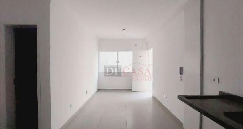 Apartamento com 2 quartos à venda na Rua Cabinda, 126, Vila Alpina, São Paulo