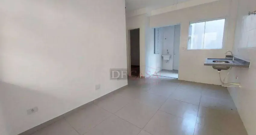 Apartamento com 2 quartos à venda na Rua Cabinda, 126, Vila Alpina, São Paulo