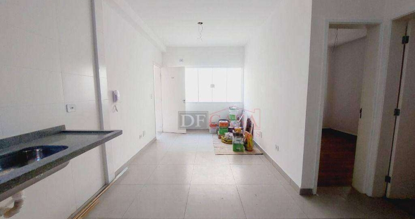 Apartamento com 2 quartos à venda na Rua Cabinda, 126, Vila Alpina, São Paulo