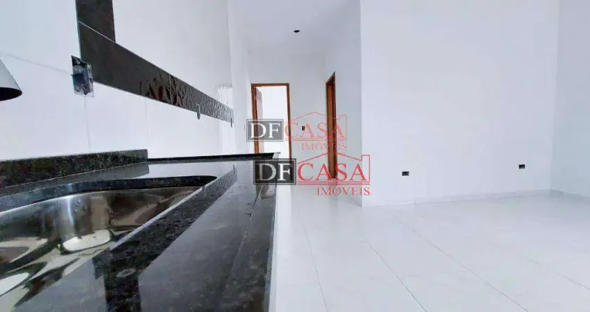 Apartamento com 2 quartos à venda na Rua Santa Rita da Estrela, 224, Itaquera, São Paulo
