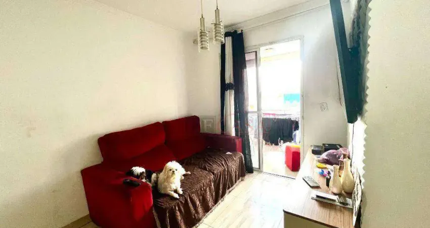 Apartamento com 3 quartos à venda na Avenida Belarmino Ferreira, 37, Aricanduva, São Paulo