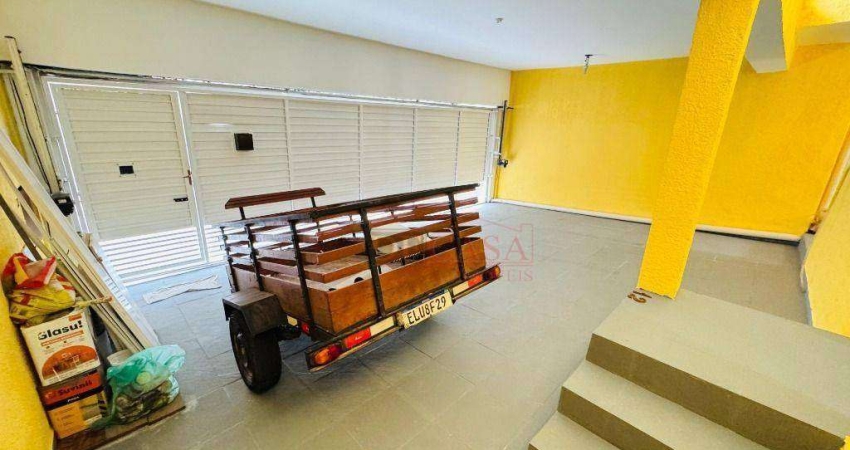 Casa com 3 quartos à venda na Rua Marcílio Dias do Amaral Júnior, 12, Cangaíba, São Paulo