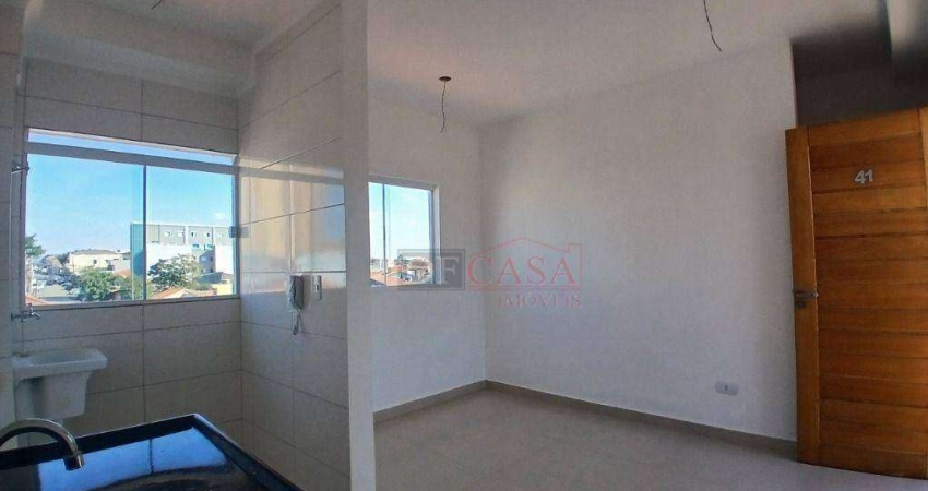 Apartamento com 1 quarto à venda na Rua Moe, 308, Vila Ré, São Paulo
