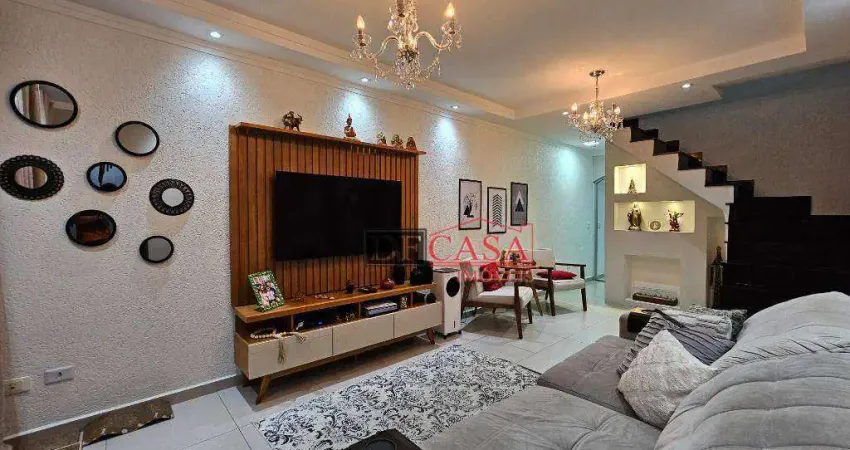 Casa com 3 quartos à venda na Rua Blecaute, 70, Jardim Nossa Senhora do Carmo, São Paulo