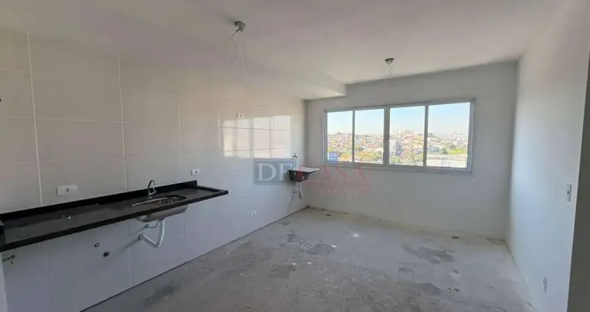 Apartamento com 2 quartos à venda na Rua Almeida Brandão, 361, Vila Guilhermina, São Paulo