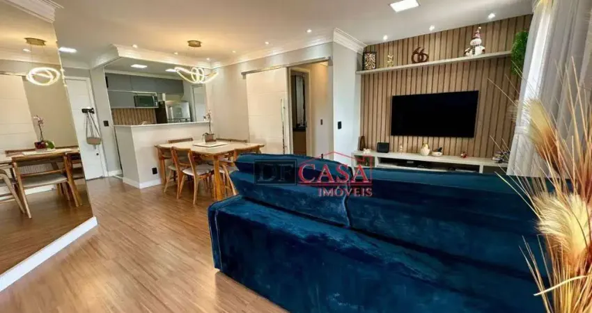 Apartamento com 2 quartos à venda na Rua Desembargador Andrade Pinto, 110, Parque Maria Luiza, São Paulo