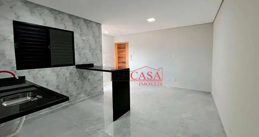 Apartamento com 2 quartos à venda na Avenida Esperantina, 218, Jardim Nordeste, São Paulo