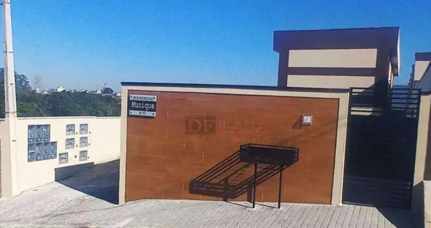 Casa com 2 quartos à venda na Rua Santo Tiroll, 77, Vila São Paulo, Mogi das Cruzes