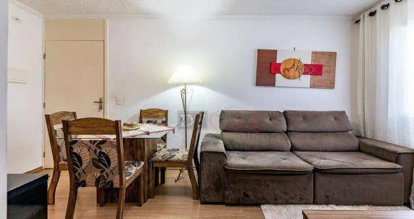 Apartamento com 2 dormitórios à venda- vila curuçá - são paulo/sp