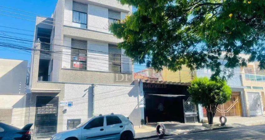 Apartamento com 2 dormitórios à venda, 35 m² por R$ 200.000,00 - Itaquera - São Paulo/SP