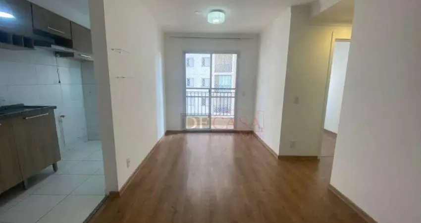 Apartamento com 2 dormitórios para alugar, 50 m² por r$ 2.361,66/mês - itaquera - são paulo/sp