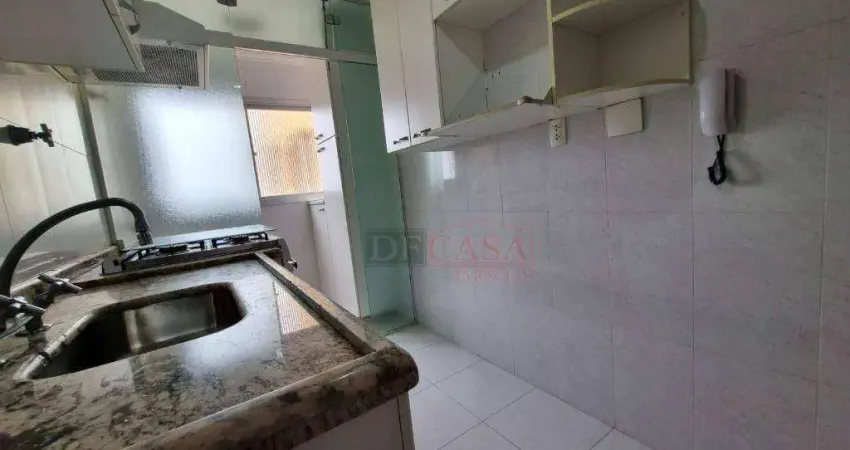 Apartamento com 2 dormitórios à venda, 50 m² por R$ 500.000,00 - Vila Ré - São Paulo/SP