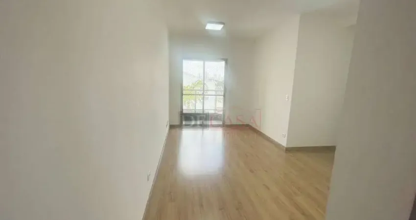 Apartamento com 3 dormitórios na vila carrão com 1 vaga de garagem.