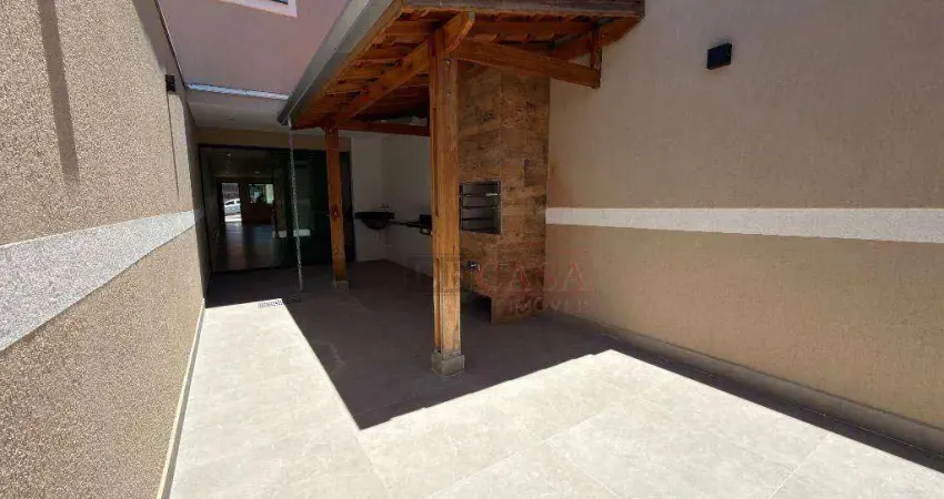 Sobrado com 3 dormitórios à venda, 135 m² por r$ 700.000,00 - cidade líder - são paulo/sp