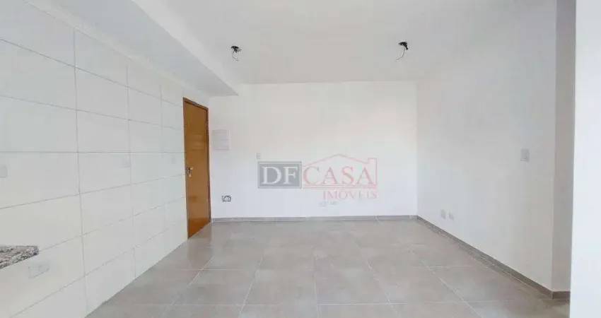 Apartamentos Novos à Venda com Quintal. 2 dormitórios, Vila Alpina - São Paulo/SP