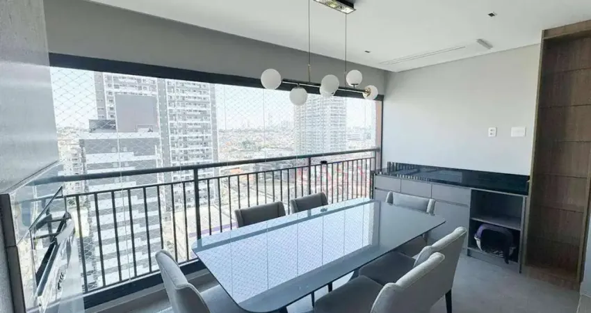 Apartamento com 3 dormitórios à venda, 79 m² por R$ 744.000,00 - Vila Prudente (Zona Leste) - São Paulo/SP