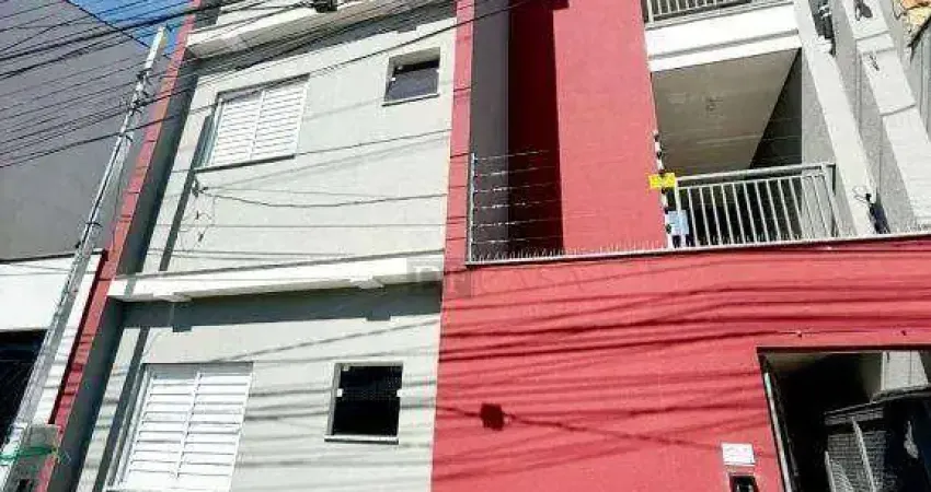 Apartamento Novo à Venda - Vila Carrão, 2 dormitórios, 38m² - Vila Carrão - São Paulo/SP