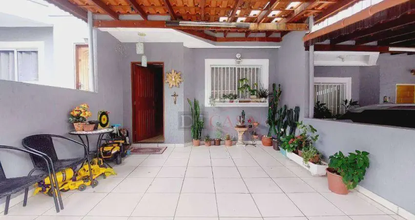 Sobrado à venda em itaquera. 2 vagas e 2 dormitórios. itaquera - são paulo/sp