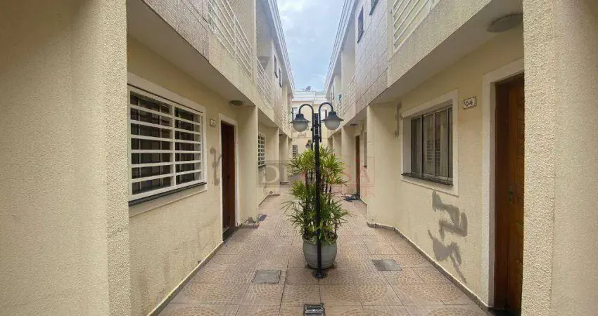 Sobrado com 2 dormitórios à venda, 65 m² por R$ 275.000,00 - Artur Alvim - São Paulo/SP