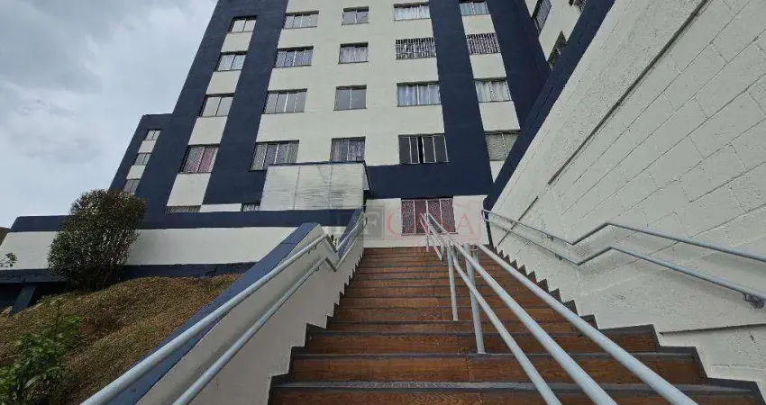 Apartamento à venda. 2 dormitórios, 1 vaga. guaianases - são paulo/sp