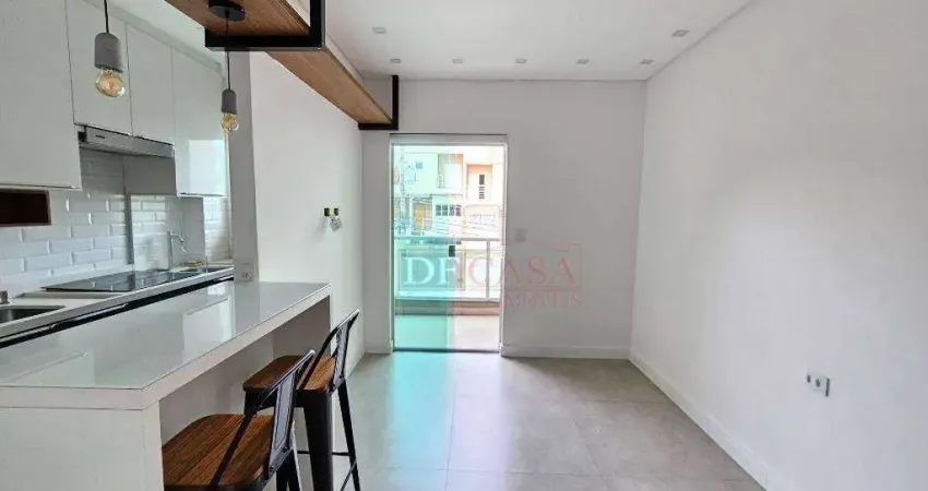 Apartamento com 2 dormitórios à venda, 41 m² por r$ 380.000,00 - vila granada - são paulo/sp