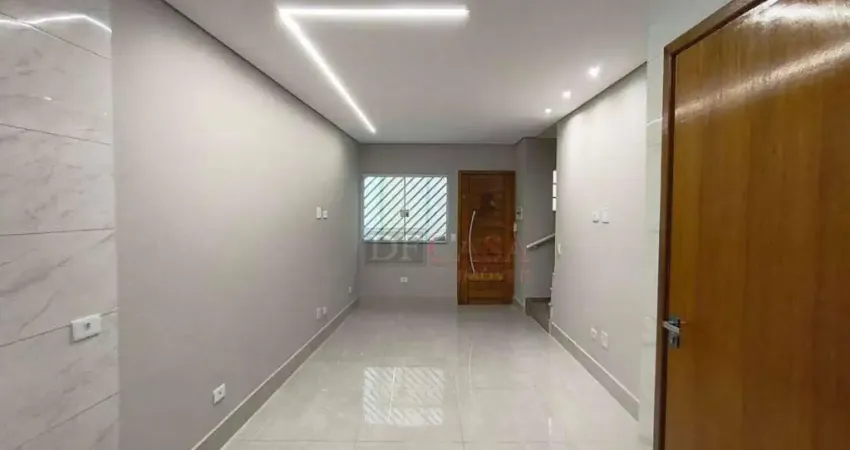 Sobrado com 2 dormitórios à venda, 65 m² por R$ 415.000,00 - Penha de França - São Paulo/SP