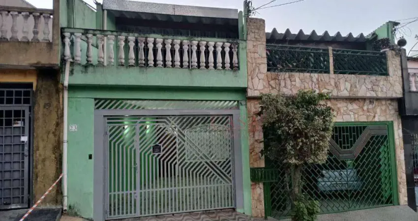 Sobrado com 2 dormitórios à venda, 75 m² por R$ 420.000,00 - Cidade Líder - São Paulo/SP